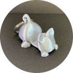 Support téléphone chatoon