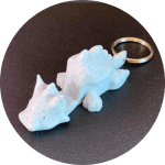 Support téléphone dragoon