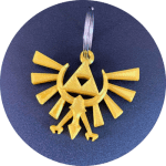 Porte-clef Zelda