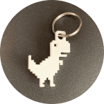 T-rex « no internet »