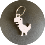 T-rex « no internet »